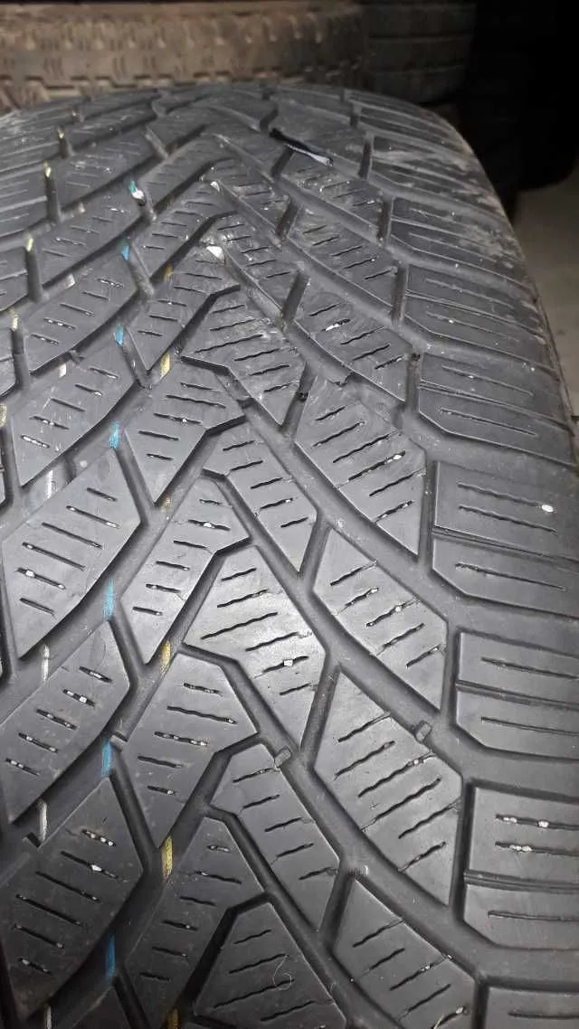 Vand 4 Jante Aluminiu + 4 Cauciucuri 205/ 55R16 in 5 Frezoane pentru VW & AUDi recent aduse din Germania - Imaginea 5