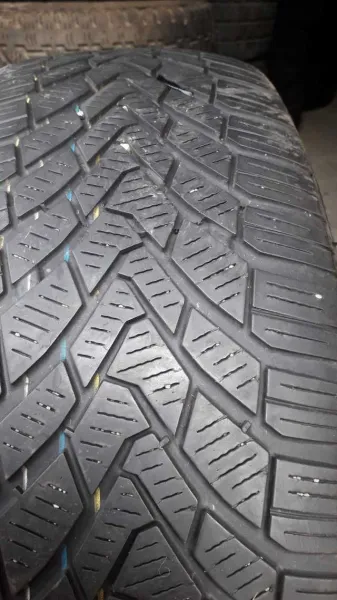 Vand 4 Jante Aluminiu + 4 Cauciucuri 205/ 55R16 in 5 Frezoane pentru VW & AUDi recent aduse din Germania - Imaginea 5