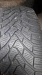 Vand 4 Jante Aluminiu + 4 Cauciucuri 205/ 55R16 in 5 Frezoane pentru VW & AUDi recent aduse din Germania - Miniatura 5