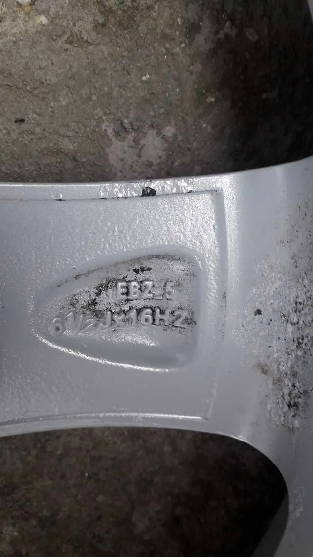 Vand 4 Jante Aluminiu + 4 Cauciucuri 205/ 55R16 in 5 Frezoane pentru VW & AUDi recent aduse din Germania - Imaginea 7
