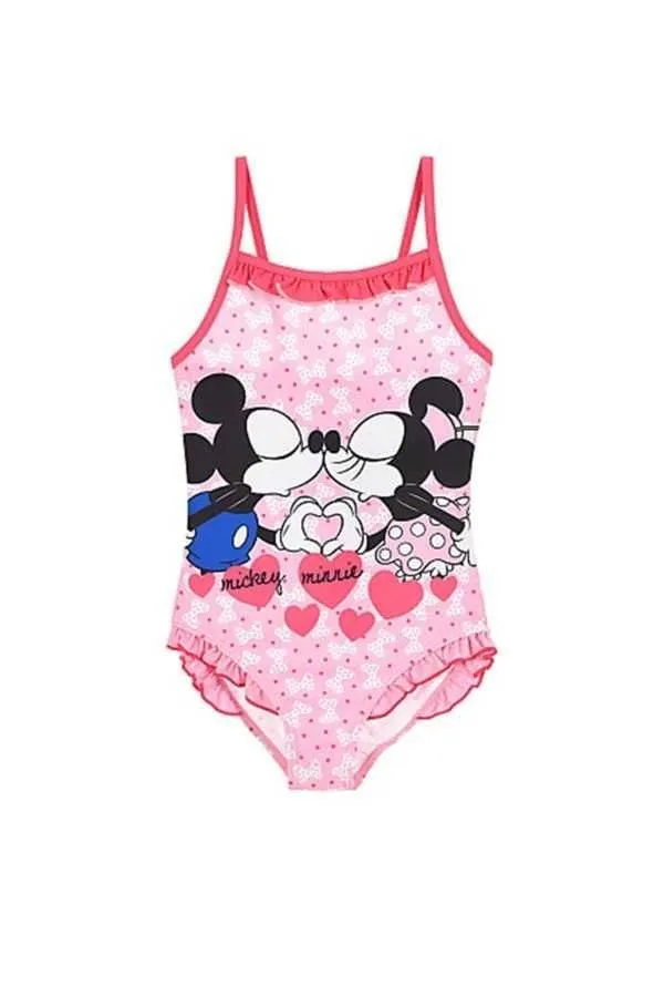 Costume de baie fetite colorate - Imaginea 3