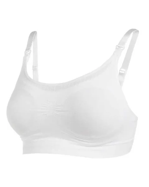 Sutien tip bustiera pentru sarcina si alaptare - Imaginea 2