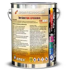 INTARITOR EPOXIDIC  EMEX I 30- 25