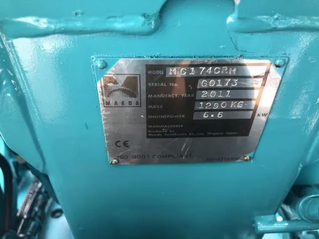 Maeda mc174 mini crane - Imaginea 1