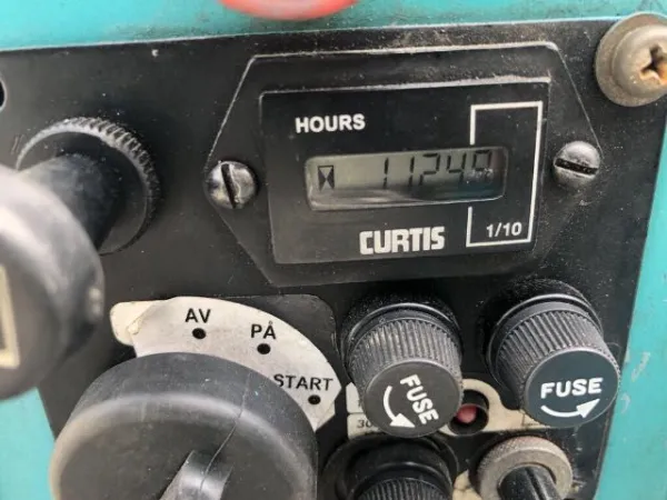 Maeda mc174 mini crane - Imaginea 3