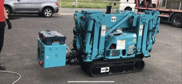 Maeda mc174 mini crane - Imaginea 5