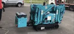 Maeda mc174 mini crane - Miniatura 5