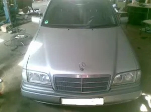 dezmembrari mercedes c180