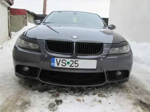 BMW 320d - Imaginea 1