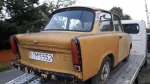 Trabant Hycomat din 1985 - Masina de epoca - - Miniatura 3