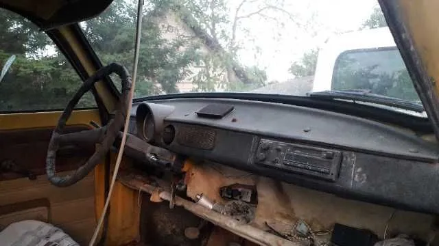 Trabant Hycomat din 1985 - Masina de epoca - - Imaginea 7