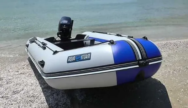 Vand  barca gonflabila model STK 360 EVOLUTION - Stare impecabila - Imaginea 1