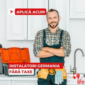 INSTALATORI SANITARI GERMANIA