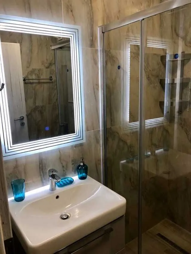De inchiriat, apartament cu 2 camere , 51 mp pe Str. Rezervelor , Chiajna - Imaginea 4