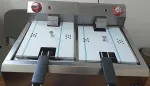 Friteuza dubla electrica - Miniatura 2