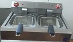 Friteuza dubla electrica - Miniatura 3