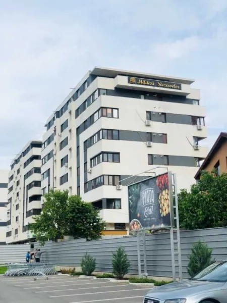 Apartament de inchiriat cu 2 camer , Chiajna . - Imaginea 8