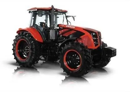 tractor 160 cp - Imaginea 2