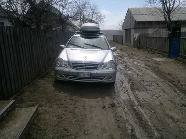 vind mercedes 220 cdi - Imaginea 2
