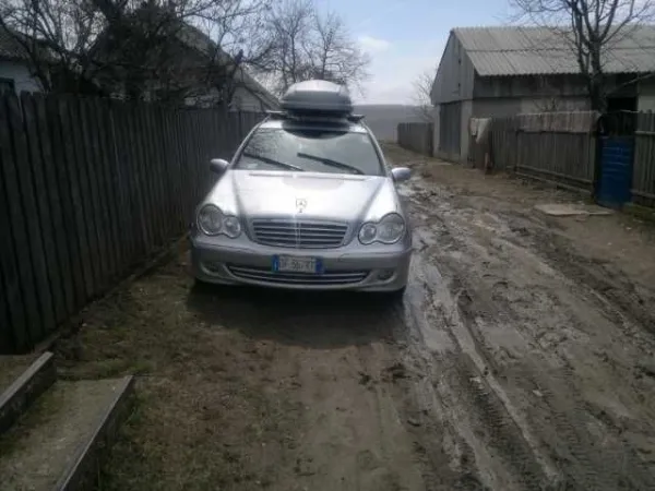 vind mercedes 220 cdi - Imaginea 2