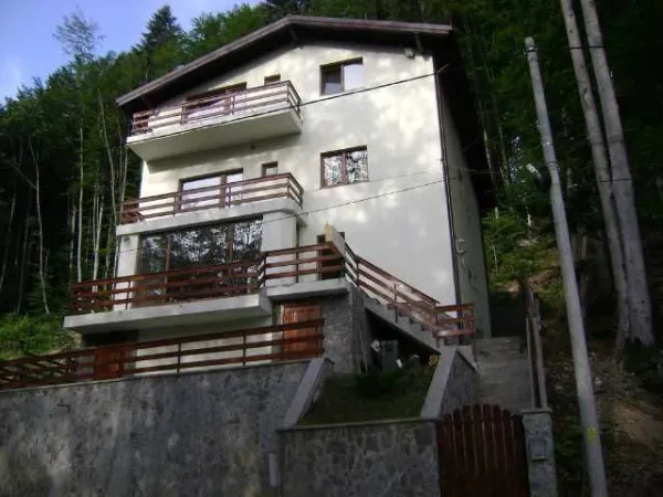 VILA IN SINAIA 10 CAMERE - Imaginea 1