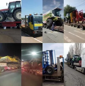 Tractari auto Non- Stop pe platforma – tractariurziceni