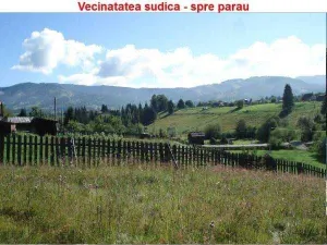 Vatra Dornei - Neagra Sarului - teren 6500 mp