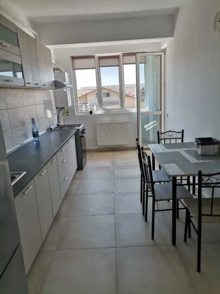 Inchiriez apartament 2 camere decomante,  Cartierul Latin – prelungirea ghencea - Imaginea 3