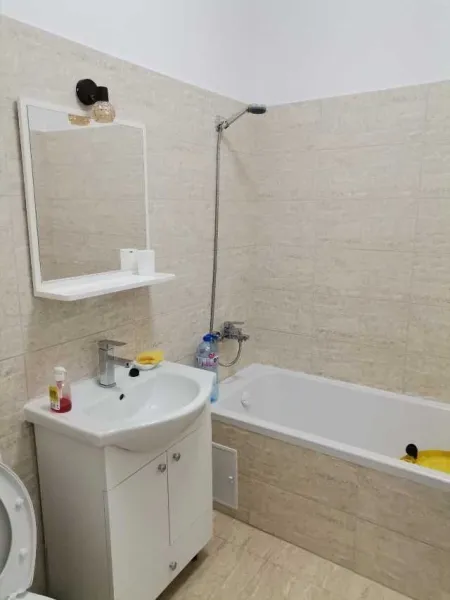 Inchiriez apartament 2 camere decomante,  Cartierul Latin – prelungirea ghencea - Imaginea 7
