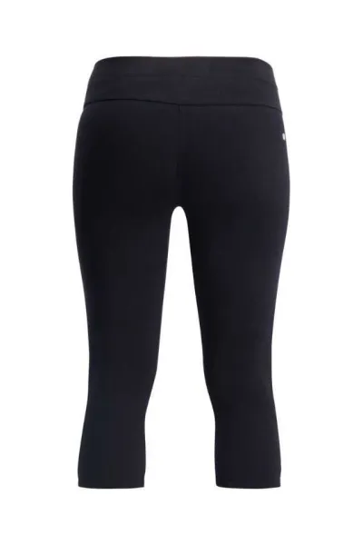 Leggings / Colanti gravide Esprit 7/ 8 Black - Imaginea 2