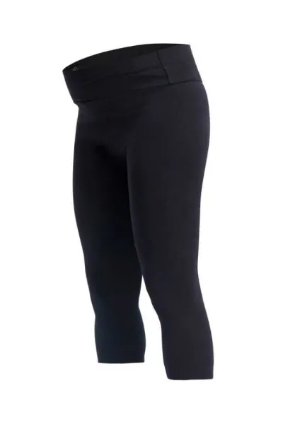 Leggings / Colanti gravide Esprit 7/ 8 Black - Imaginea 3