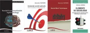 Lansare Volume, autor Antonio SANDU