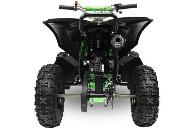 Atv Nitro Avenger Deluxe49cc # Pornire Buton - Imaginea 2