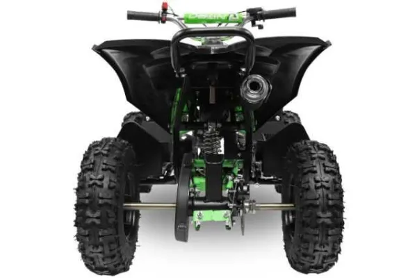 Atv Nitro Avenger Deluxe49cc # Pornire Buton - Imaginea 2