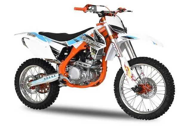 MOTOCROSS BOSUER M250CC 21/ 19 import Germania 2020 - Imaginea 1