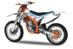 MOTOCROSS BOSUER M250CC 21/ 19 import Germania 2020 - Miniatura 2
