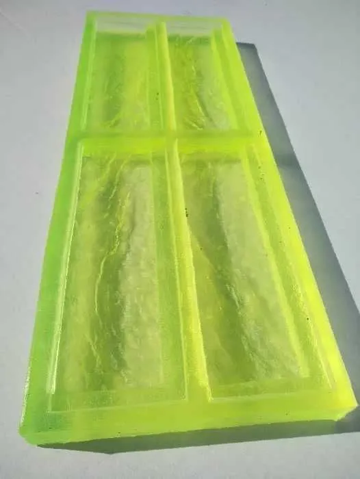 Poliuretanica Bicomponente resina pentru matrite Cauciuc 5 kg Kunstpur - Imaginea 2