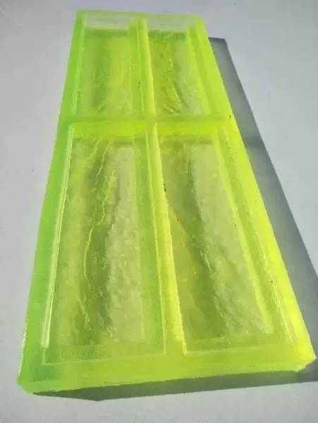 Poliuretanica Bicomponente resina pentru matrite Cauciuc 5 kg Kunstpur - Imaginea 2