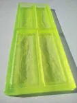 Poliuretanica Bicomponente resina pentru matrite Cauciuc 5 kg Kunstpur - Miniatura 2