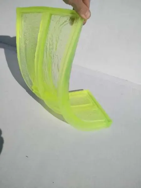 Poliuretanica Bicomponente resina pentru matrite Cauciuc 5 kg Kunstpur - Imaginea 3