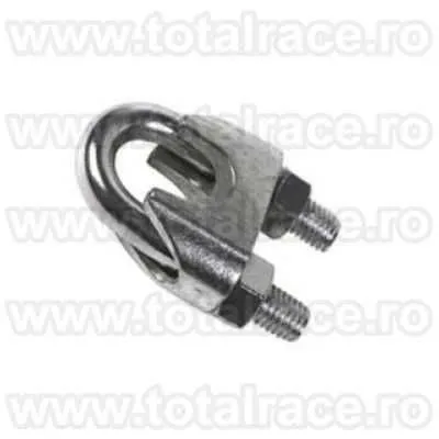 Brida metalica de strangere cablu Total Race - Imaginea 1