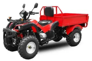 Atv Nou Model: Bummper 150cc Cu Garantie