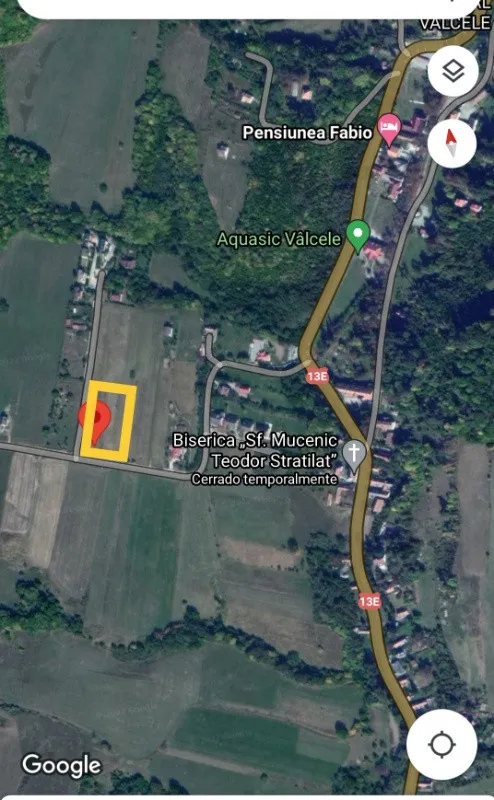 Valcele, Covasna, VAND  teren intravilan URGENT - Imaginea 8