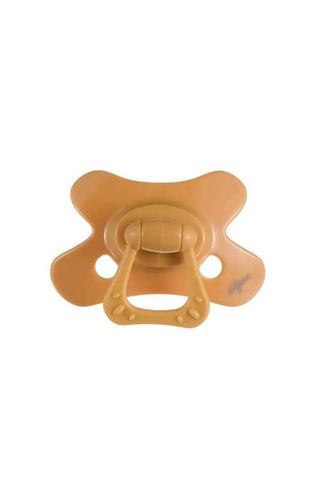 Suzeta Honey Pure Natural 6+ luni - Imaginea 1