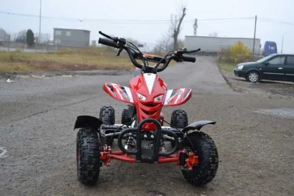 ATV MODEL: DRAGON 2 49CMC # FARA MARSARIER - Imaginea 3