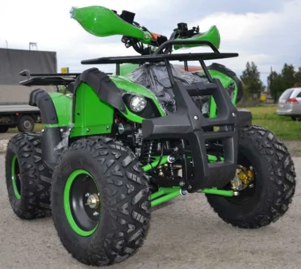 PRODUS NOU: Atv Nitro Quad Grizzli RS8 - Imaginea 1
