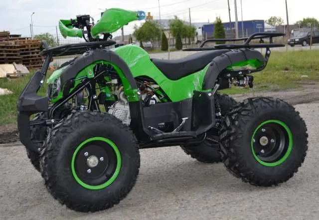 PRODUS NOU: Atv Nitro Quad Grizzli RS8 - Imaginea 2