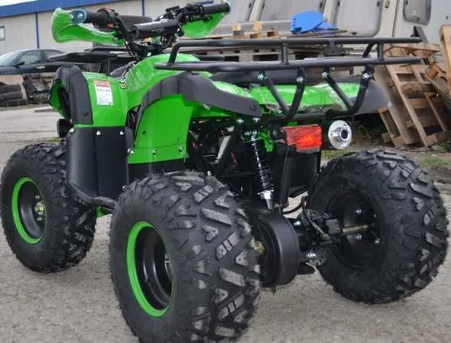 PRODUS NOU: Atv Nitro Quad Grizzli RS8 - Imaginea 3