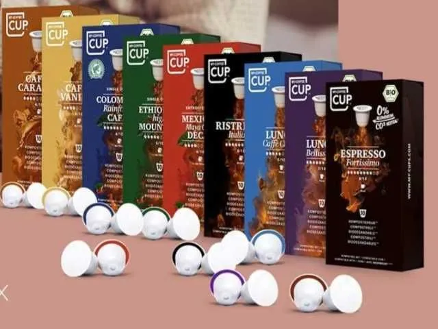 Capsule Cafea Bio - Imaginea 2