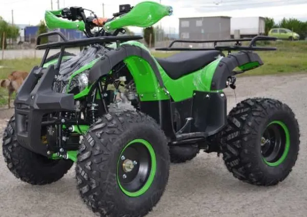 PRODUS NOU: Atv Nitro Quad Grizzli RS8 - Imaginea 5